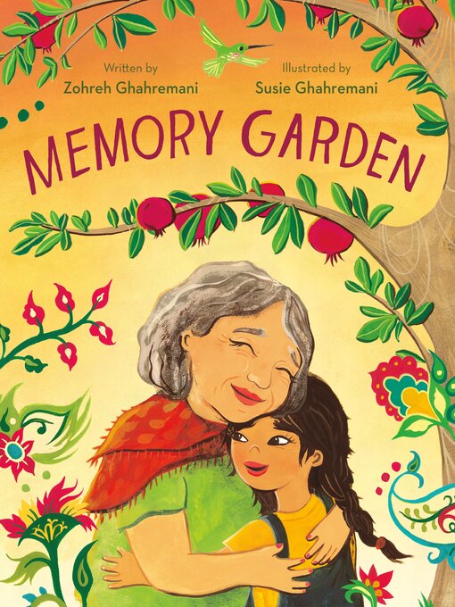 Cover image for Memory Garden